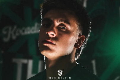 Kocaelispor, Haydar Karataş’ı kadrosuna kattı 