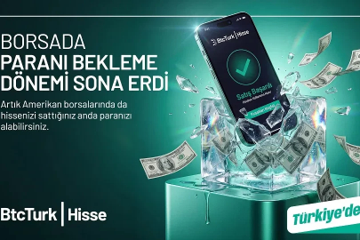 BtcTurk Hisse, ‘Hemen Kullan’ özelliğini ABD borsalarına taşıdı