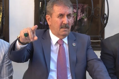 Destici: Türkiye ve yurt dışından akıllı bir dizayn var, bunu görüyoruz
