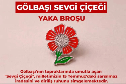 İletişim Başkanı Duran'dan '10'uncu yıl hatıra rozeti' paylaşımı