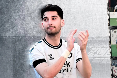 Altay'a Ege'den veda