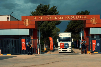 Yeni nesil piyade tüfeği TSK'ya teslim edildi