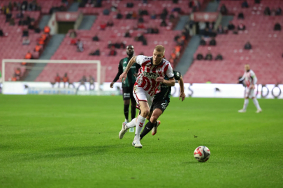 Samsunspor, Rick Van Drongelen'e veda etti