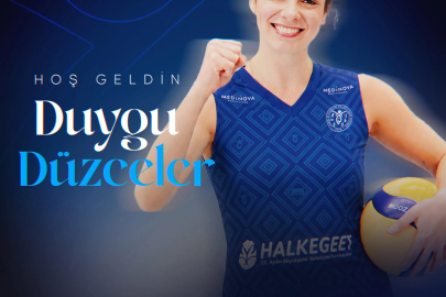 Aydın filesinde iki imza