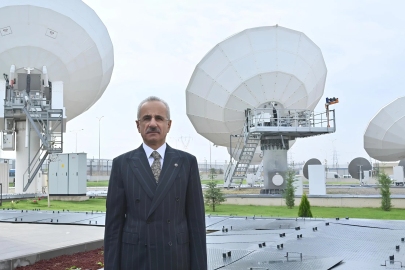 Türksat Gölbaşı Veri Merkezi'nin temeli 22 Temmuz'da atılacak