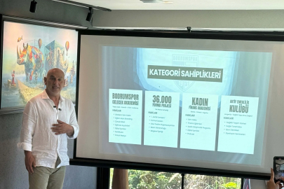  Bodrum FK yeni sezon hedeflerini ve vizyonunu paylaştı