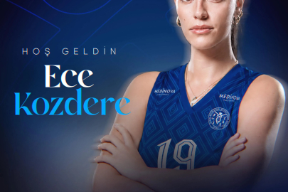 Aydın voleybolda iki imza daha