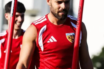 Kayserispor, 2'nci etap kampına devam ediyor