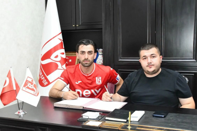  Balıkesirspor Erdal Kaya ile imzaladı
