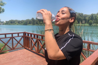 Adana’da hava sıcaklığı 37 dereceyi gördü