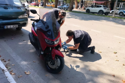 Satın aldığı motosikletin plakası ‘sahte’ çıkan sürücüye 140 bin TL ceza kesildi
