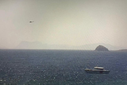 Bodrum’da jet skinin alabora olduğu kazada baba ve kızının cansız bedenine ulaşıldı
