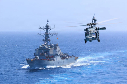 CENTCOM: İran'a yönelik 9’uncu saldırı dalgası tamamlandı