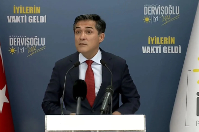 İYİ Partili Kavuncu: Önce Cumhuriyet fikriyle barışın