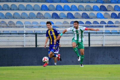    Bucaspor 1928'li Buğra Akçagün 24Erzincanspor'a gidiyor