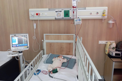 4 aylık Kaan, kanserle mücadele ediyor