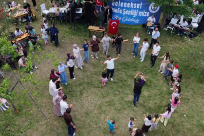 Tortum'da geleneksel 'Kaysefe Şenliği'