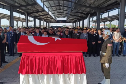 Eğitim sırasında rahatsızlanıp hayatını kaybeden hava harp okulu öğrencisi toprağa verildi
