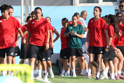 Kayseri Kadın FK yeni sezon hazırlıklarına başladı