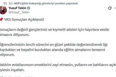 YKS sonuçları açıklandı (2)