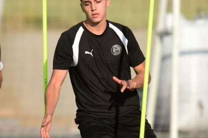 Manisa FK, Erciyes kampında günü çift idmanla tamamladı