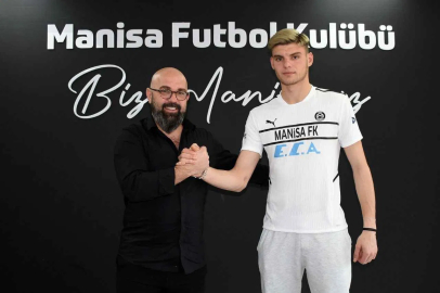    Manisa FK kalecisi Orhan Kurşun Karacabey'le imzaladı