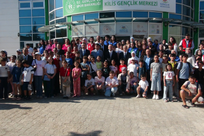 Gençlik ve Spor Bakan Yardımcısı Eminoğlu Kilis’te
