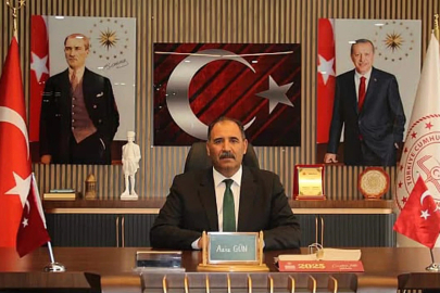 Elazığ İl Milli Eğitim Müdürü Aziz Gün kalp krizi geçirdi