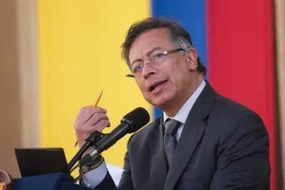 Kolombiya Cumhurbaşkanı Petro, 2026 cumhurbaşkanı seçiminin iptal edilmesi için başvuruda bulundu
