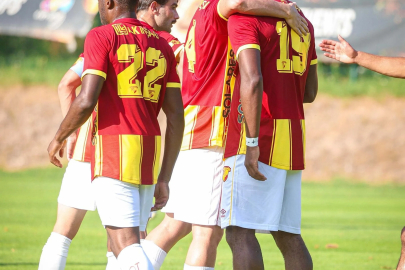  Göztepe 4'üncü hazırlık maçını oynayacak