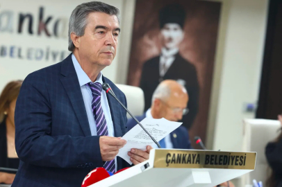 Çankaya Belediyesi Başkan Vekilli Haldun Güler oldu