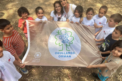 267 okula 'Orman bayrağı'; İstanbul ilk sırada