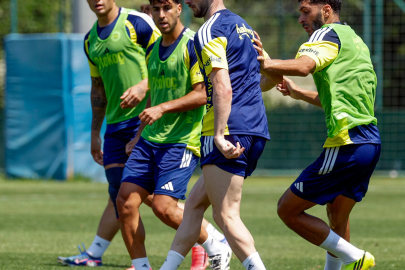 Fenerbahçe, Gornik Zabrze rövanşının hazırlıklarına başladı