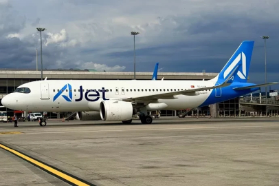 AJet’ten yurt dışı uçuşlarda indirimli bilet kampanyası