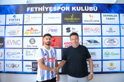  Alberk Koç Fethiyespor’da