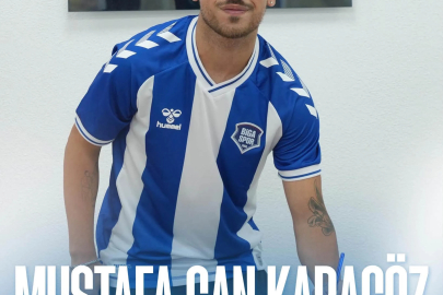 Bigaspor'da imzalar sürüyor