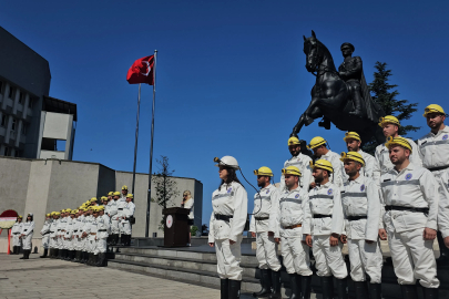 Amelebirliği'nin 103'üncü yılı kutlandı