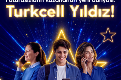 Turkcell’den faturasız müşteriler için yeni program