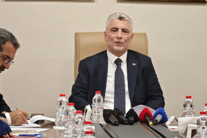 Bakan Bolat: Habur, Kapıkule kadar önemli