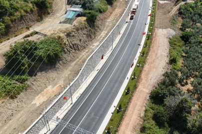 Bakan Uraloğlu: Yalova-Armutlu Yolu yarın hizmete açılacak