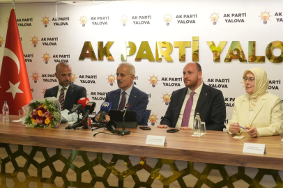Bakan Uraloğlu: Yalova-Armutlu Yolu seyahat süresini 1 saatten 30 dakikaya düşürdük (2)