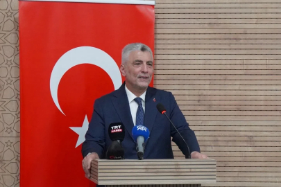 Bakan Bolat: Milli gelirimiz son 23 yılda dolar bazında 6 kat arttı (2)