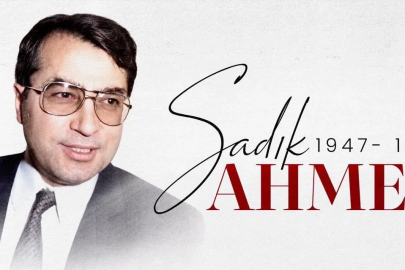 İletişim Başkanı Duran, Dr. Sadık Ahmet'i andı