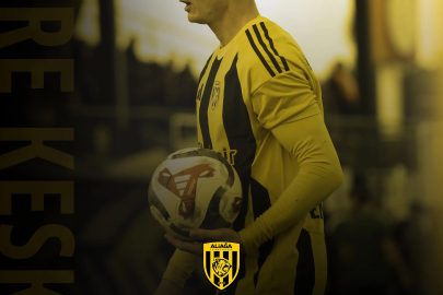  Aliağa FK'da Emre Keskin gitti