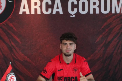 Çorum FK, Rumen Andrei Borza'yı transfer etti
