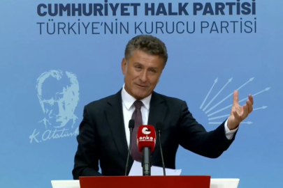 CHP'li Sarıbal: Tarım kan ağlamaya devam ediyor