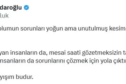 Kılıçdaroğlu: Benim görevim, toplumun unutulmuş kesimleriyle bir araya gelmektir