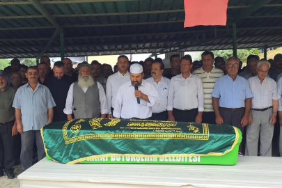 Suudi Arabistan'da yangında ölen 4 işçi Hatay'da toprağa verildi