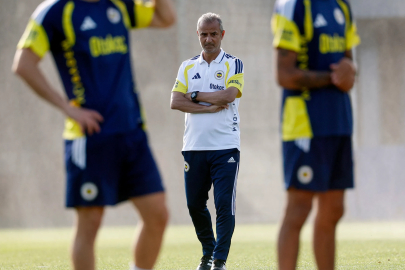 Fenerbahçe, Gornik Zabrze maçı hazırlıklarını sürdürdü