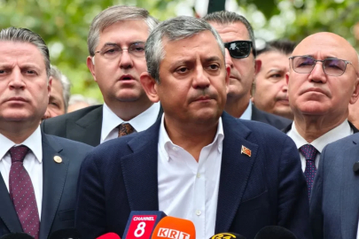 Özgür Özel'in partisinin adı 'Yeni Parti' oldu (3)